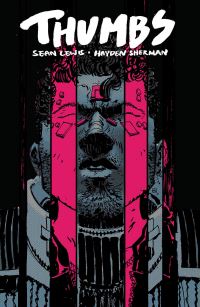 Book Cover for Thumbs by Sean Christopher Lewis