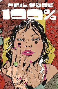 Book Cover for 100% by Paul Pope