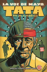 Book Cover for La Voz De M.A.Y.O. by Henry Barajas