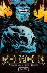 Book Cover for Redneck by Donny Cates