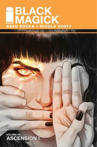 Book Cover for Black Magick. Volume 3 Ascension I by Greg Rucka