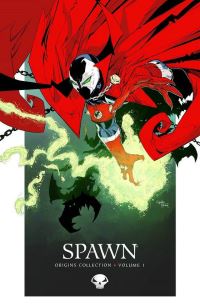 Book Cover for Spawn by Todd McFarlane