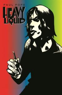 Book Cover for Heavy Liquid by Paul Pope
