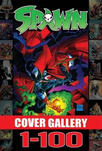 Book Cover for Spawn by Todd McFarlane