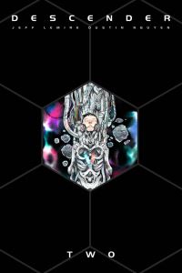 Book Cover for Descender. Volume 2 by Jeff Lemire