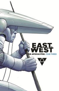 Book Cover for East of West, the Apocalypse by Jonathan Hickman, Frank Martin