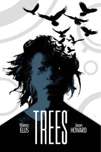 Book Cover for Trees. Volume Three Three Fates by Warren Ellis