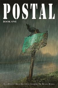 Book Cover for Postal by Bryan Edward Hill, Matt Hawkins