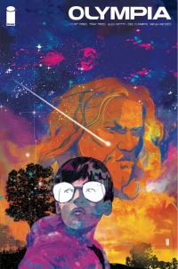 Book Cover for Olympia by Tony Pires, Curt Pires