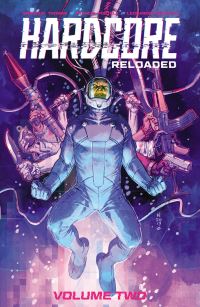 Book Cover for Reloaded by Brandon Thomas