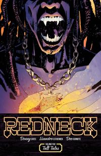 Book Cover for Redneck. Volume 5 by Donny Cates