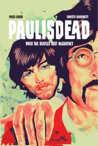 Book Cover for Paul Is Dead by Paolo Baron