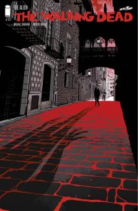 Book Cover for The Alien by Brian K Vaughan