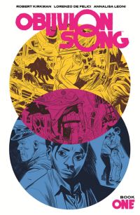 Book Cover for Oblivion Song by Robert Kirkman
