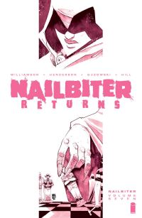 Book Cover for Nailbiter. Volume Seven 