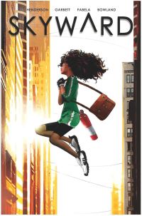 Book Cover for Skyward by Joe Henderson