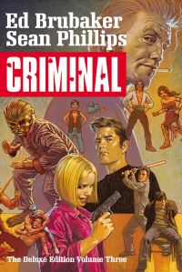 Book Cover for Criminal. Volume 3 by Ed Brubaker