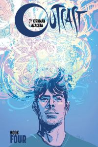 Book Cover for Outcast. Book 4 by Robert Kirkman