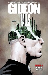 Book Cover for Gideon Falls. Volume 5 Wicked Words by Jeff Lemire