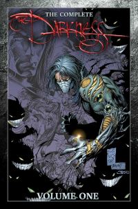 Book Cover for The Complete Darkness. Volume One by Garth Ennis, David Wohl, Christina Z, Malachy Coney, Brian Haberlin