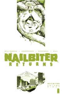 Book Cover for Nailbiter Returns by Joshua Williamson