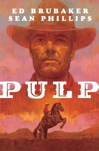 Book Cover for Pulp by Ed Brubaker