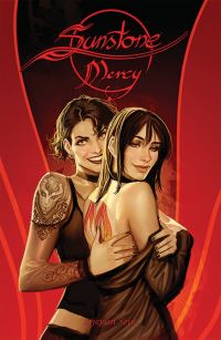 Book Cover for Sunstone. Volume 7 Mercy Part 2 by Stjepan SejiÔc