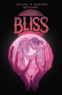 Book Cover for Bliss by Sean Christopher Lewis