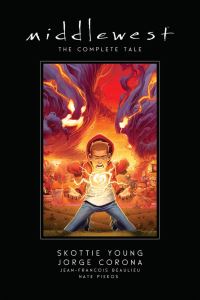 Book Cover for Middlewest by Skottie Young