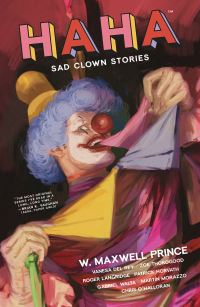 Book Cover for Haha by W Maxwell Prince