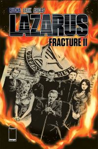 Book Cover for Fracture lI by Greg Rucka