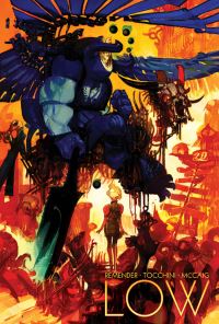 Book Cover for Low. Book Two by Rick Remender