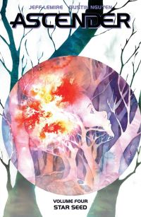 Book Cover for Star Seed by Jeff Lemire