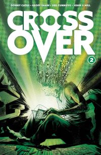 Book Cover for Cross Over. 2 The Ten-Cent Plague by Donny Cates
