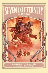 Book Cover for Seven to Eternity by Rick Remender