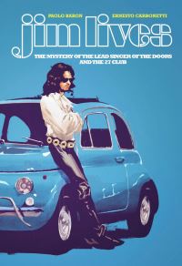 Book Cover for Jim Lives by Paolo Baron