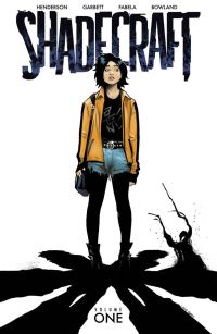 Book Cover for Shadecraft. Volume 1 by Joe Henderson
