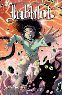 Book Cover for Inkblot. Volume 2 by Emma Kubert, Rusty Gladd