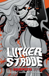 Book Cover for Luther Strode by Justin Jordan