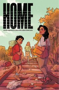 Book Cover for Home. Vol. 1 by Julio Anta