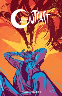 Book Cover for Outcast by Robert Kirkman
