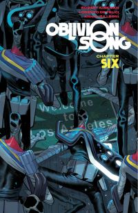 Book Cover for Oblivion Song. Volume 6 by Robert Kirkman