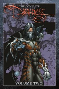 Book Cover for The Complete Darkness. Volume 2 by Garth Ennis, Marc Silvestri, David Wohl