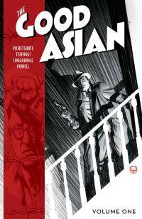 Book Cover for The Good Asian. Volume One by Pornsak Pichetshote, Lee Loughridge
