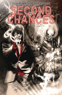 Book Cover for Second Chances by Ricky Mammone
