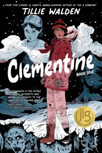 Book Cover for Clementine. Book One by Tillie Walden, Robert Kirkman
