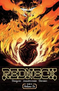 Book Cover for Redneck. Volume 6 by Donny Cates