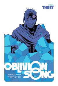 Book Cover for Oblivion Song. Book 3 by Robert Kirkman