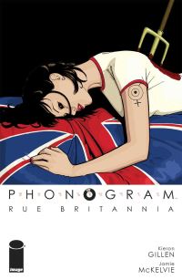 Book Cover for Phonogram. 1 Rue Britannia by Kieron Gillen, Drew Gill