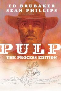 Book Cover for Pulp by Ed Brubaker